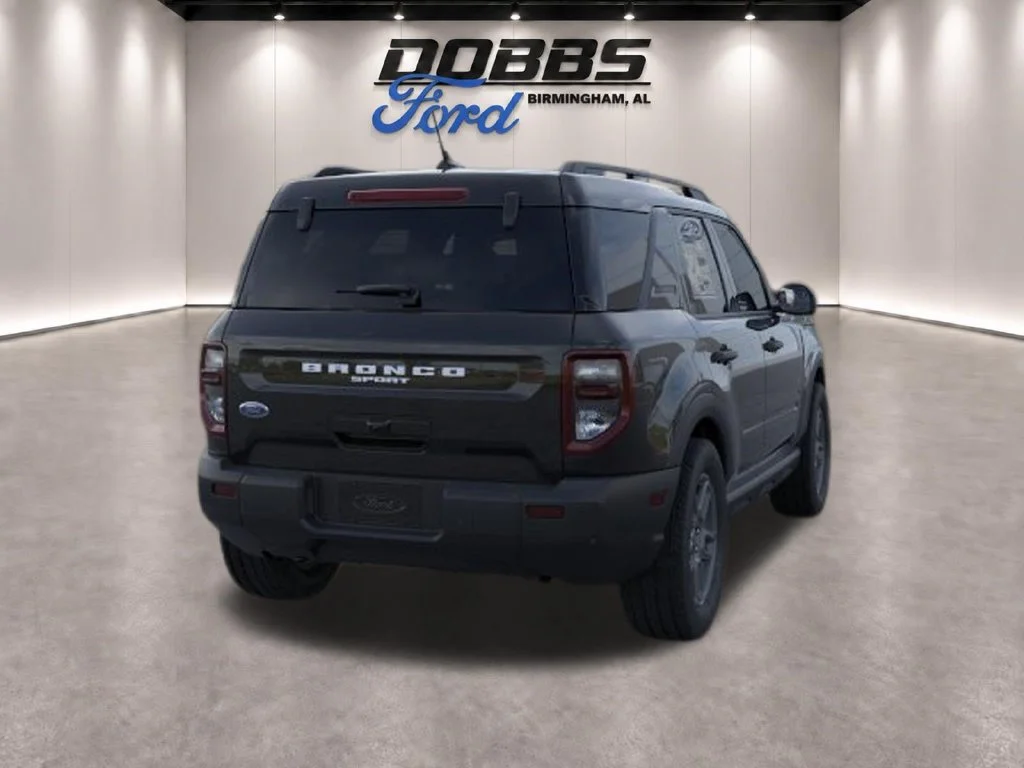 New 2026 Shadow Black Ford Big Bend® image 8