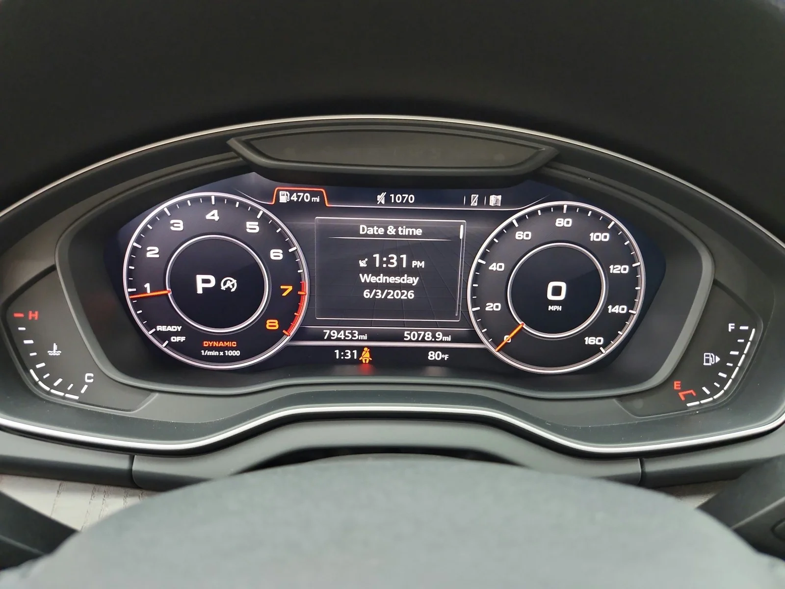 Used 2019 Mythos Black Metallic Audi Premium Plus 45 TFSI quattro image 10