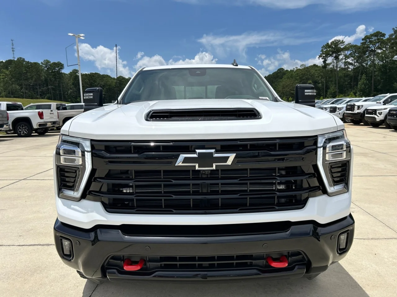 2026 Chevrolet Silverado 2500 HD LT - Photo 5
