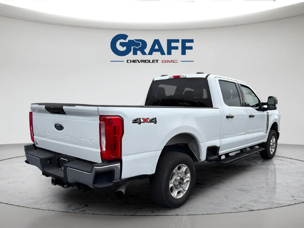 2025 Ford F-250 Super Duty XLT - Photo 6