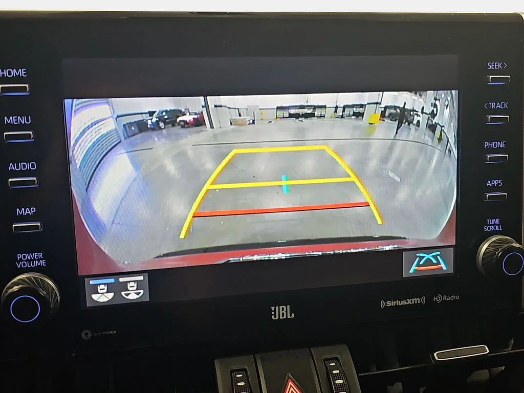 Used 2022 Red Toyota XSE image 25