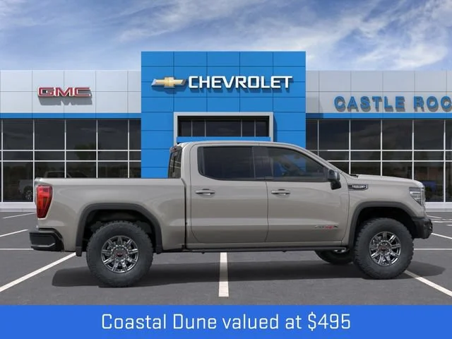 New 2026 Coastal Dune GMC AT4X image 6