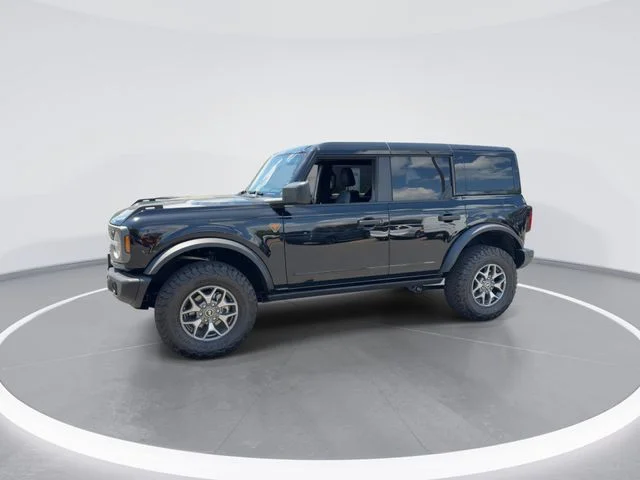 Used 2025 Black Ford Badlands image 4