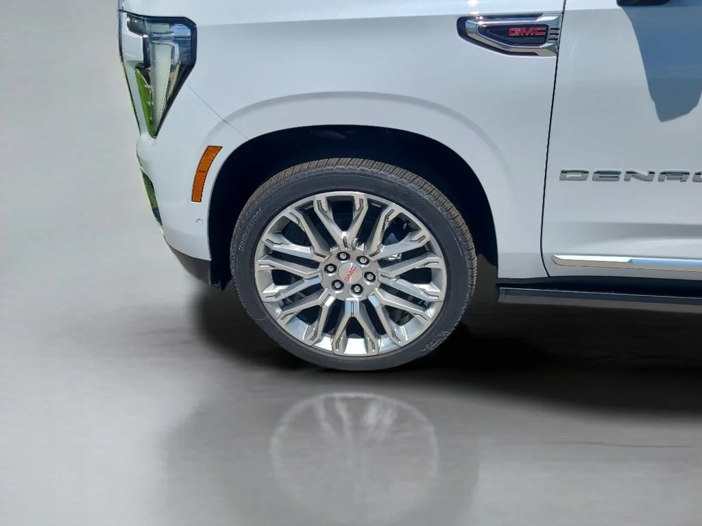 New 2026 Glacier White Tricoat GMC Denali image 24
