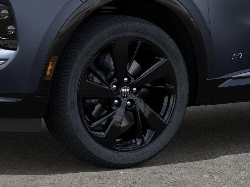 New 2026 Quartz Blue Metallic Buick Sport Touring image 9