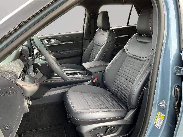 New 2027 Vapor Blue Metallic Ford ST-Line image 73