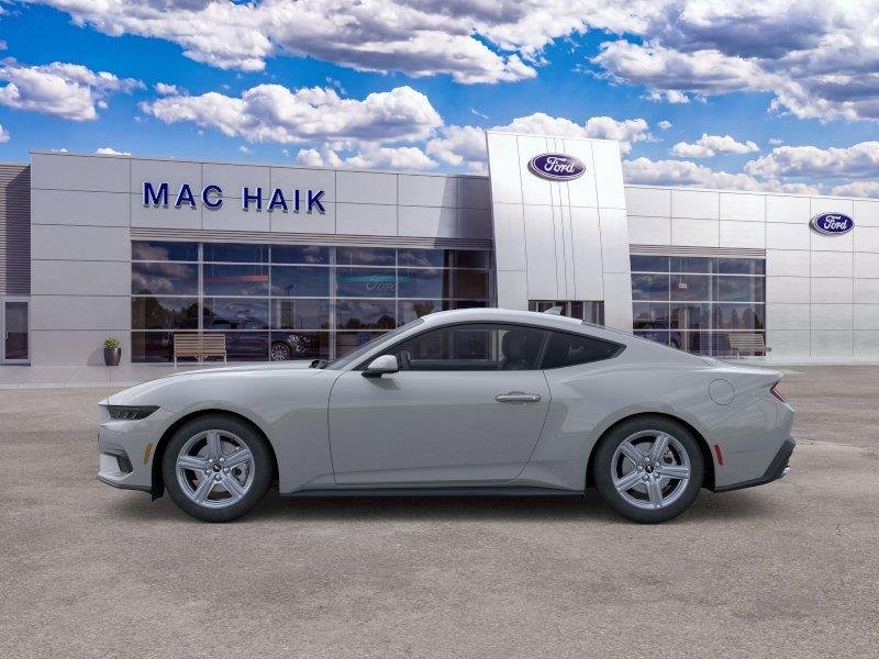 New 2026 Avalanche Gray Ford EcoBoost® Fastback image 3