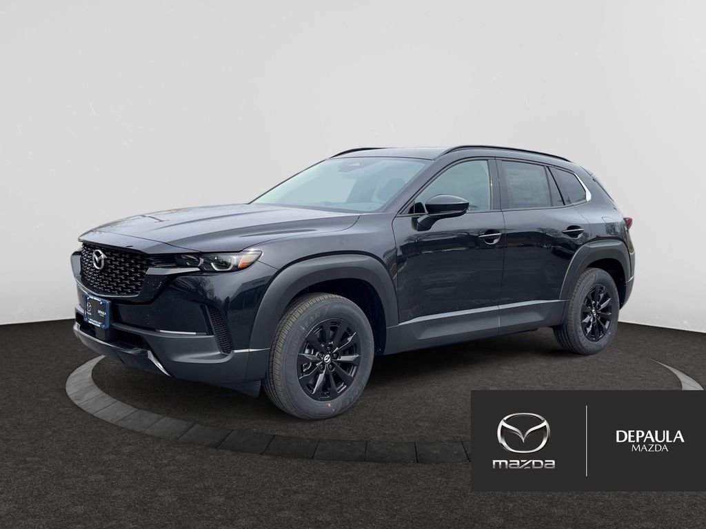 New 2026 Jet Black Mazda Premium image 1