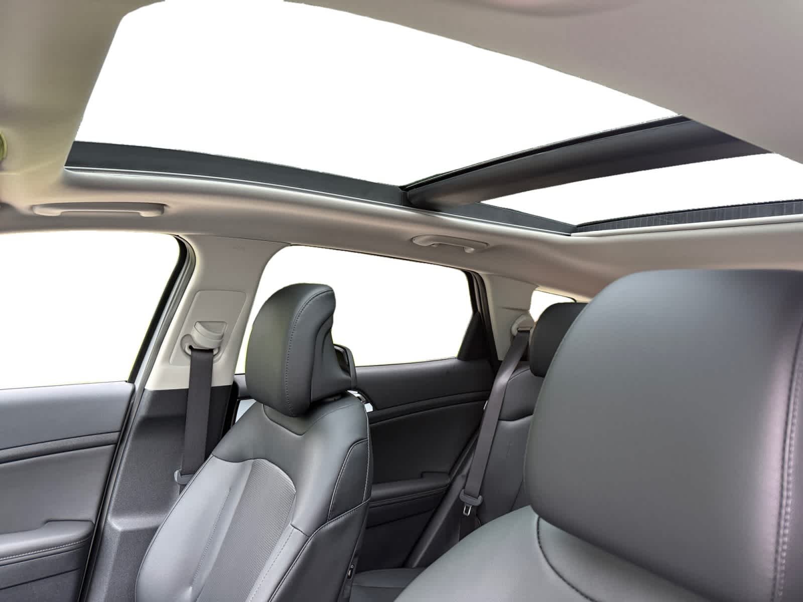 New 2027 Wolf Gray Kia EX image 12
