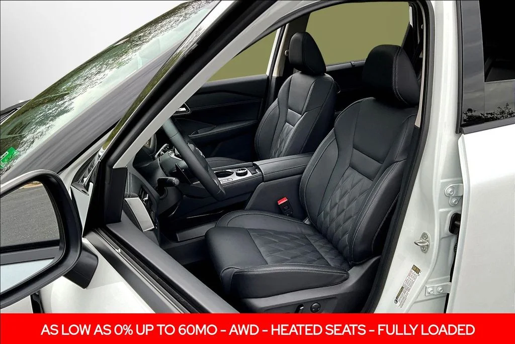 2026 Nissan Rogue Platinum - Photo 25