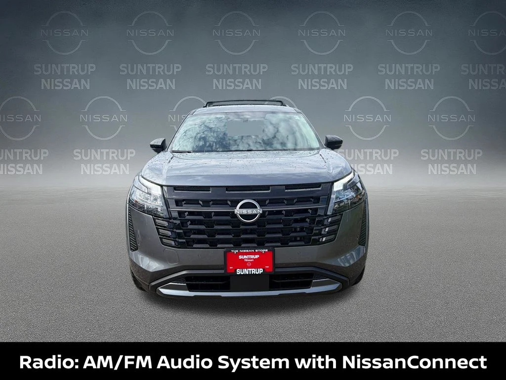New 2026 Gray Nissan SL image 10