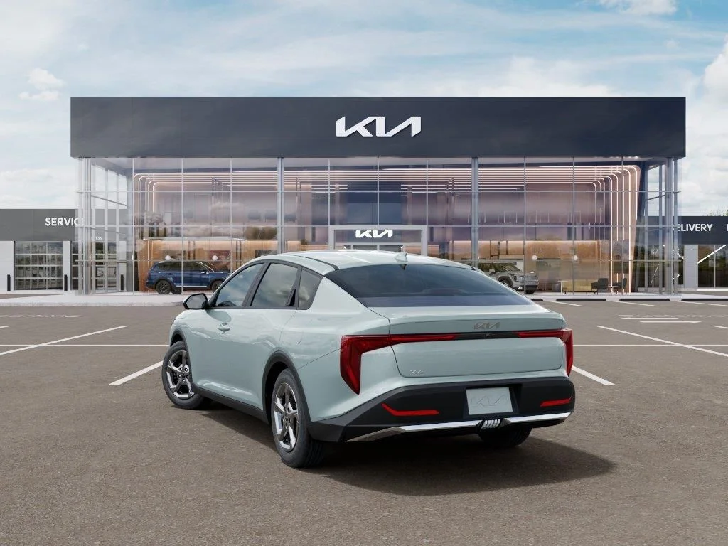 New 2026 Morning Haze Kia LXS image 4
