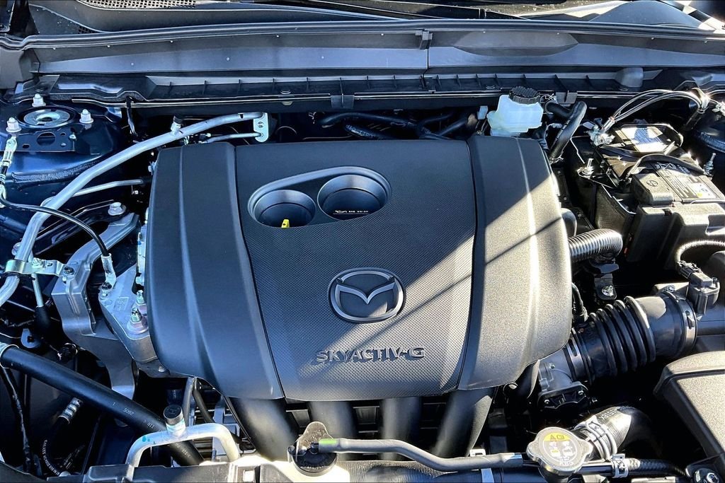 New 2026 Ingot Blue Metallic Mazda 2.5 S Preferred AWD image 11