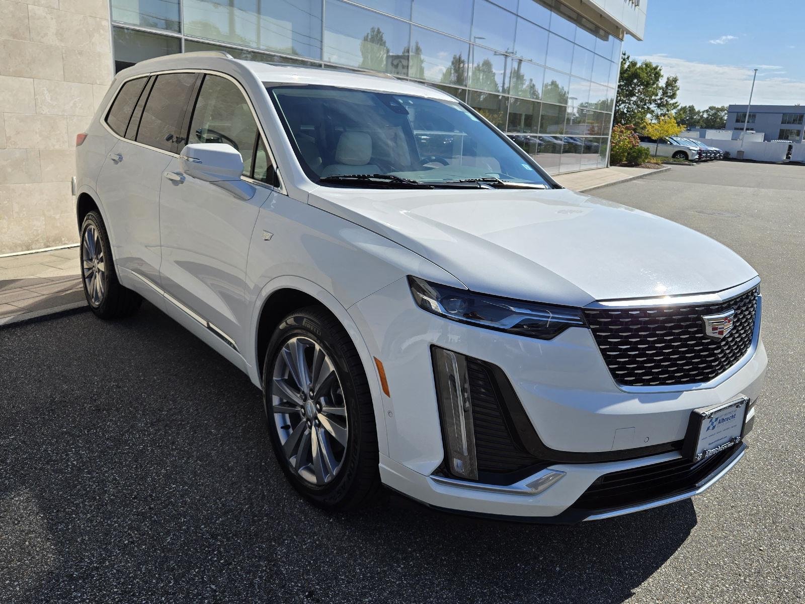 2024 Cadillac XT6 Premium Luxury - Photo 17