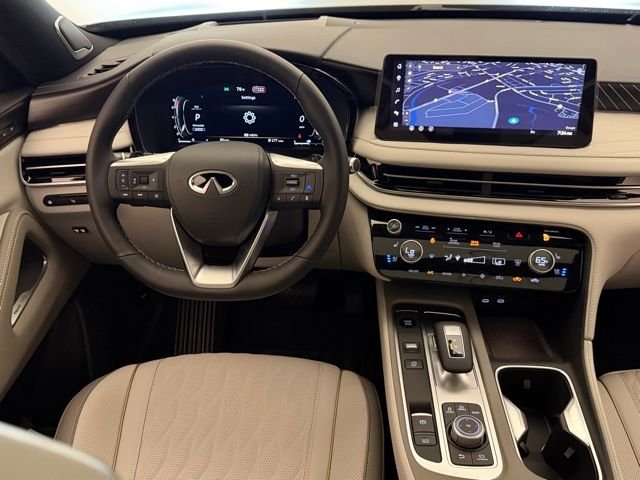 New 2026 MINERAL BLACK INFINITI Autograph AWD image 30