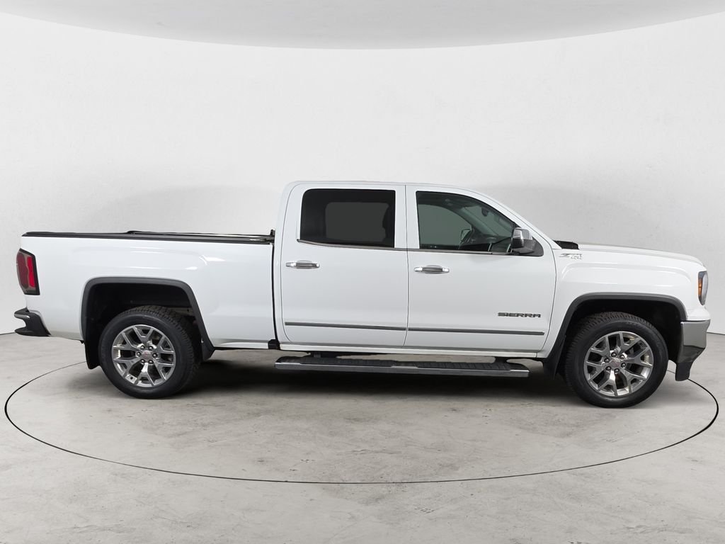 Used 2018 White GMC SLT image 6
