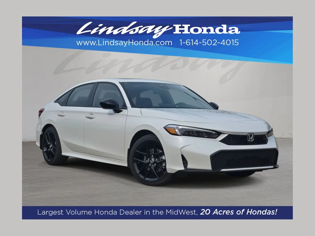 2026 Honda Civic Sedan Hybrid