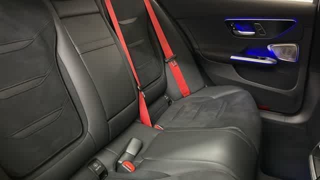 Certified Used 2026 Black Mercedes-Benz AMG® C 43 image 34