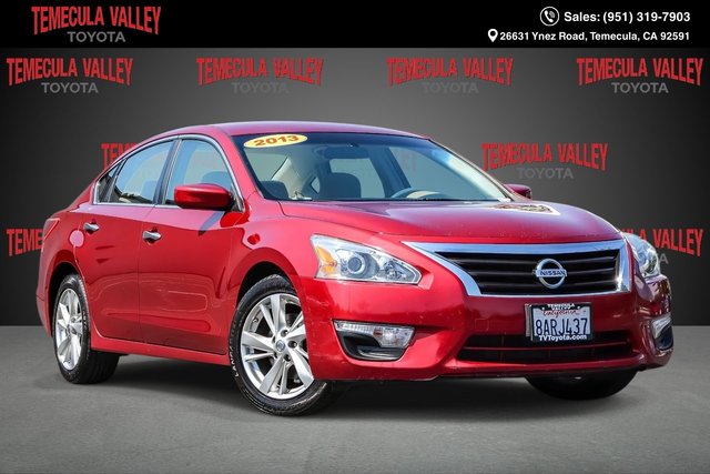 2013 Nissan Altima 2.5 SV