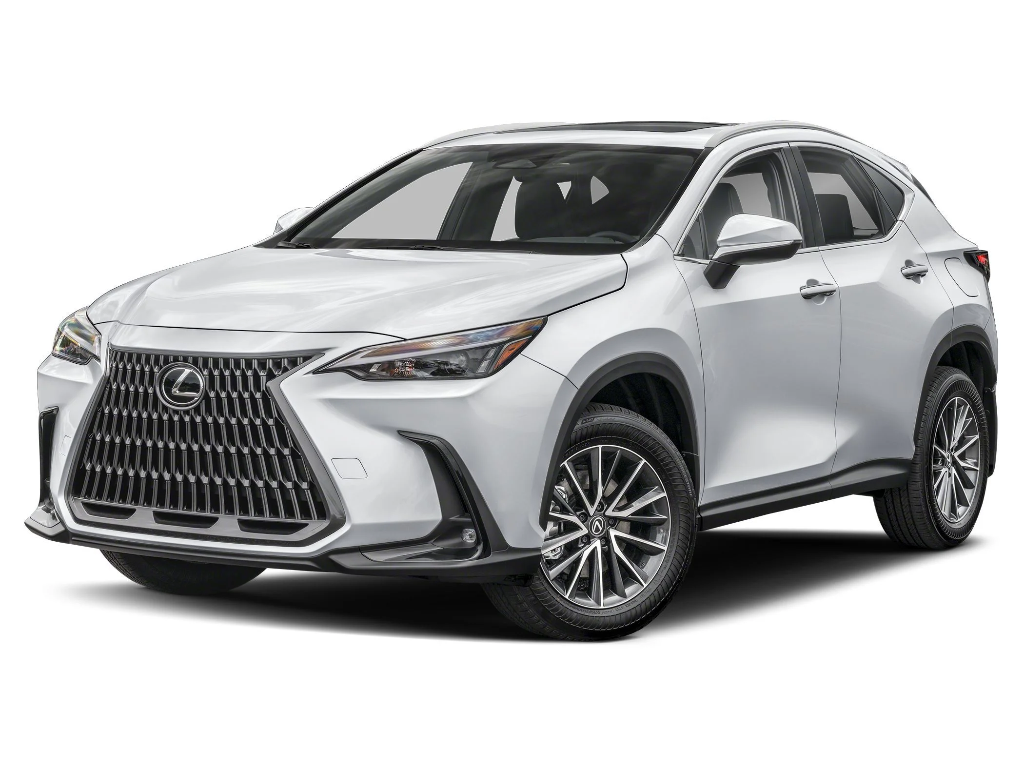 New 2026 Ultra White Lexus PREMIUM image 14