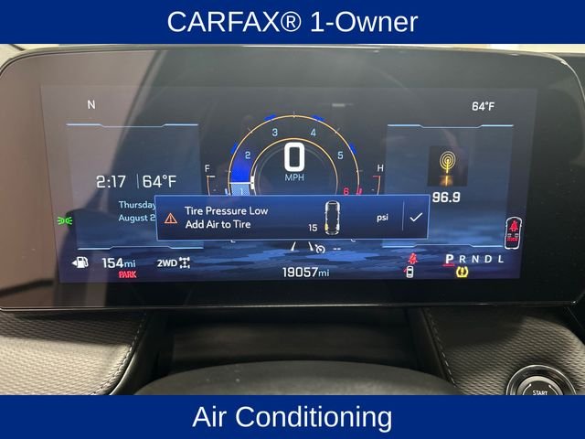 Used 2026 White Chevrolet LT image 17