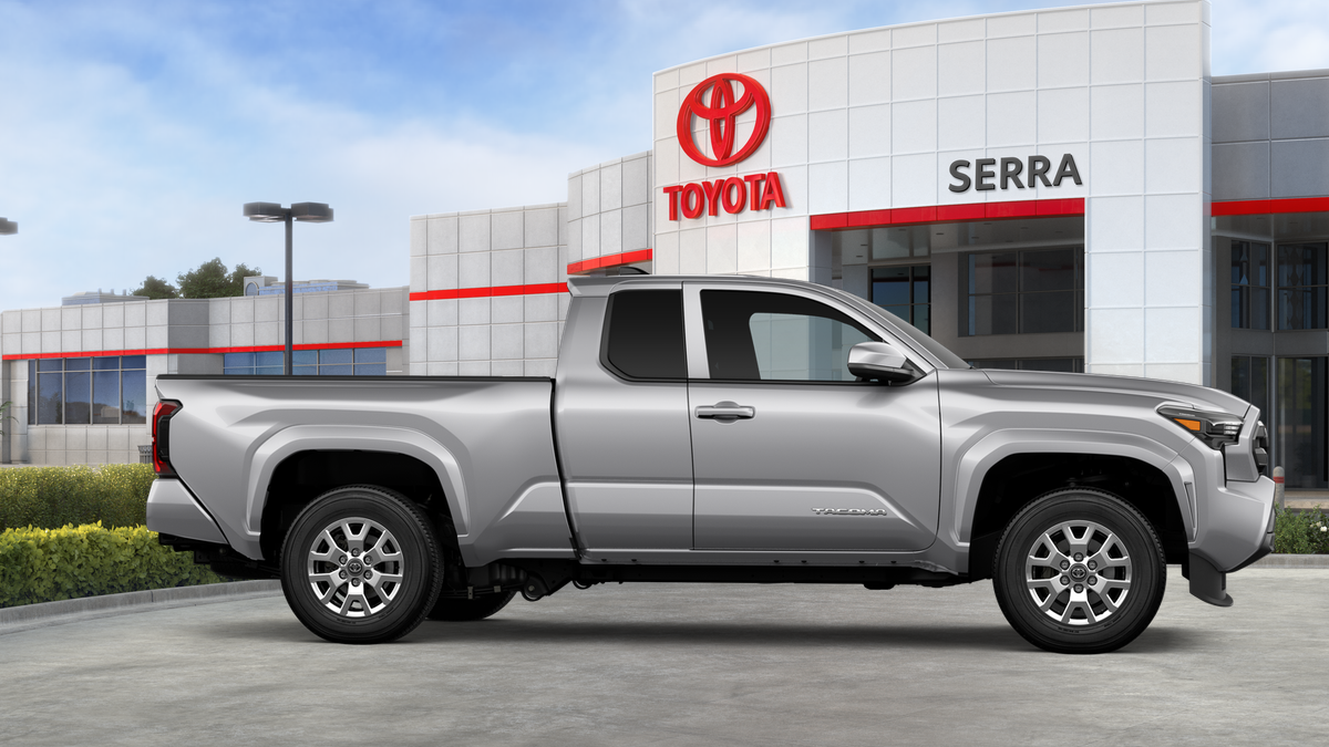 2026 Toyota Tacoma SR5 - Photo 36
