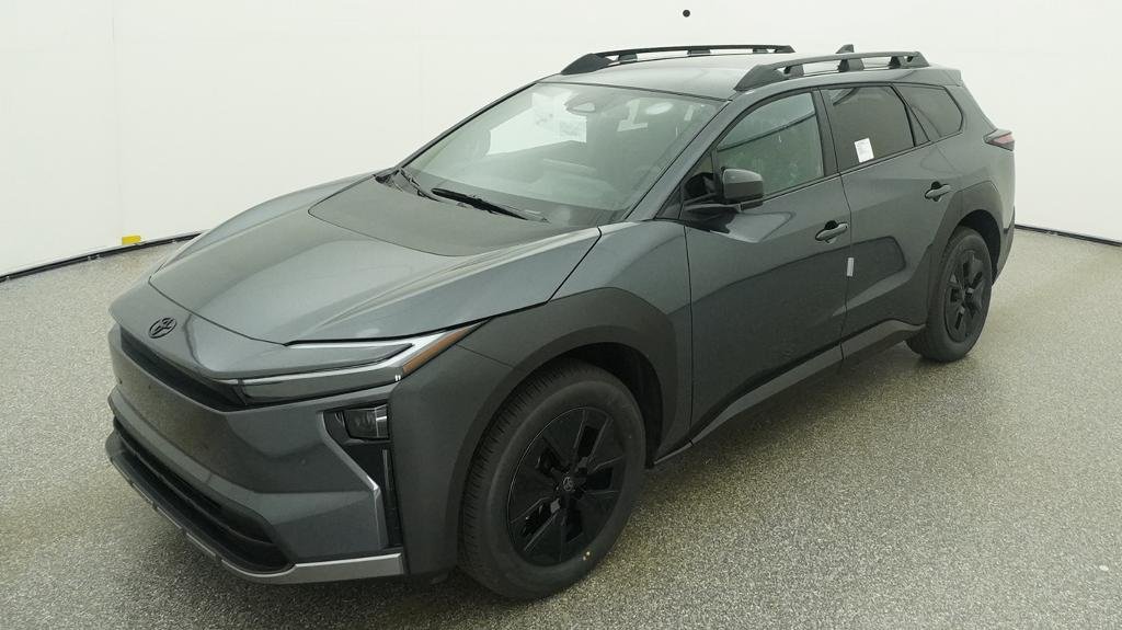 2026 Toyota bZ Woodland