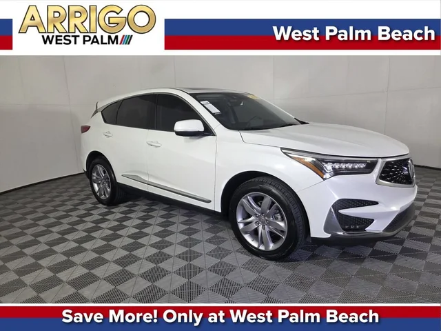2020 Acura RDX w/Advance Pkg