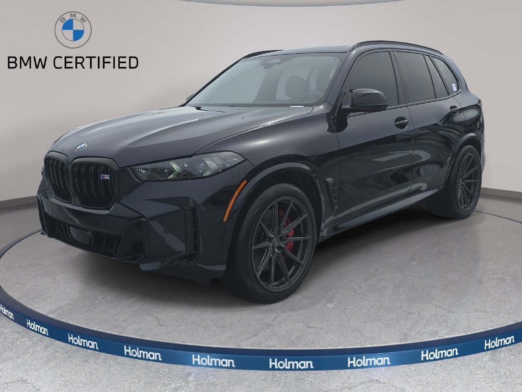 2025 BMW X5