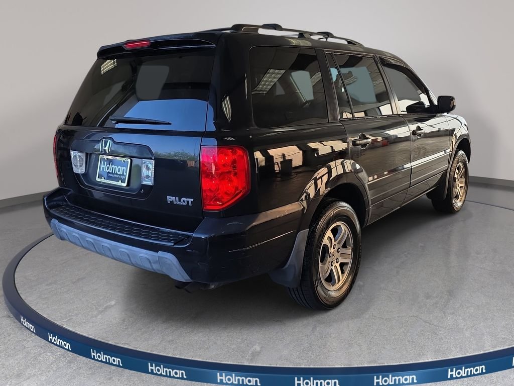 Used 2003 Black Honda EX-L image 6