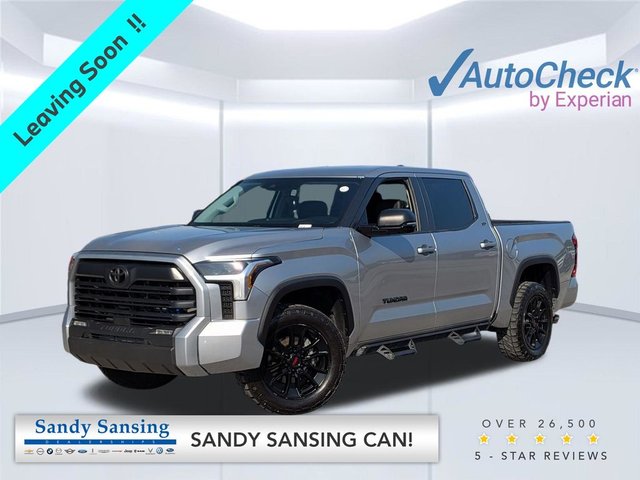 2024 Toyota Tundra SR5