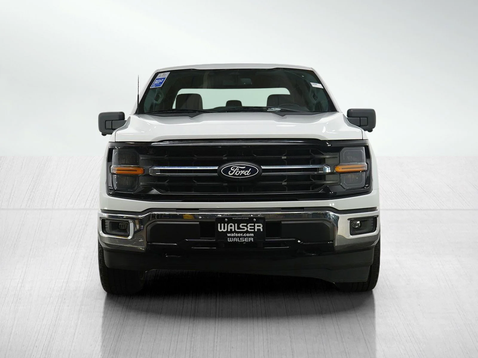 Used 2024 Ford F-150 XLT with VIN 1FTFW3L89RKE04122 for sale in White Bear Lake, Minnesota