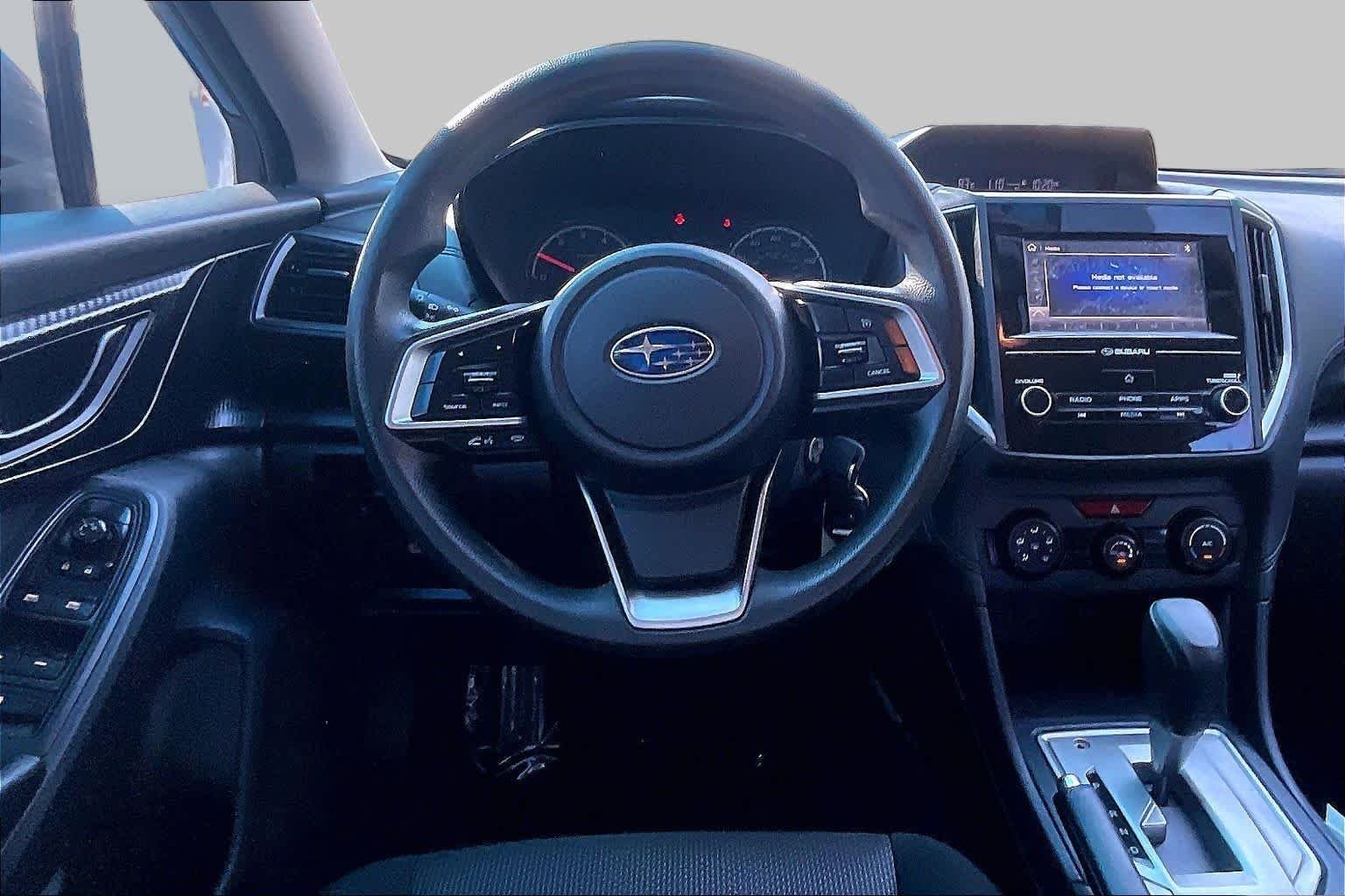 Used 2018 Magnetite Gray Metallic Subaru  image 6