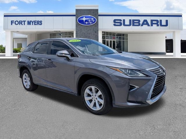 2017 Lexus RX 350