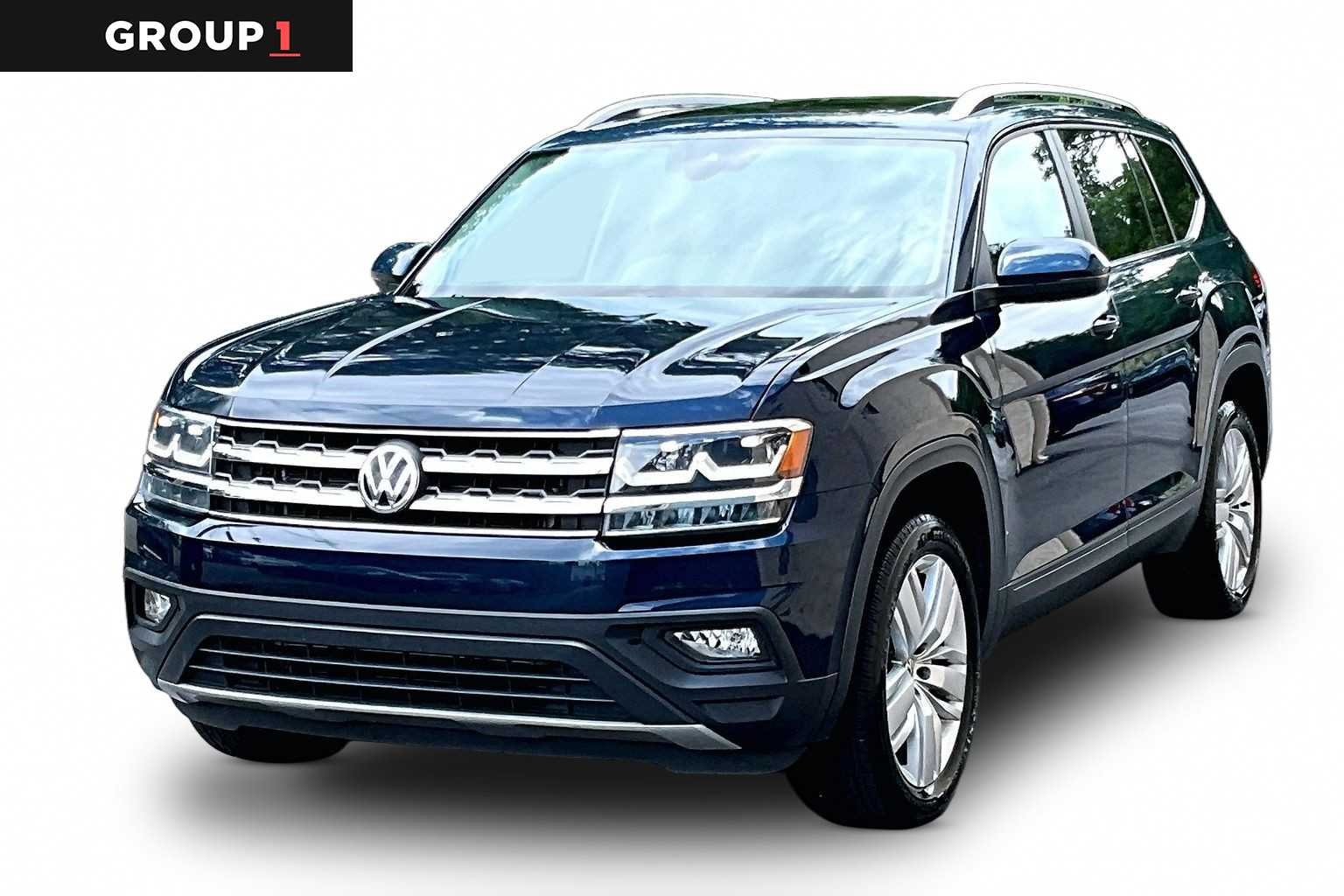 2019 Volkswagen Atlas's photo