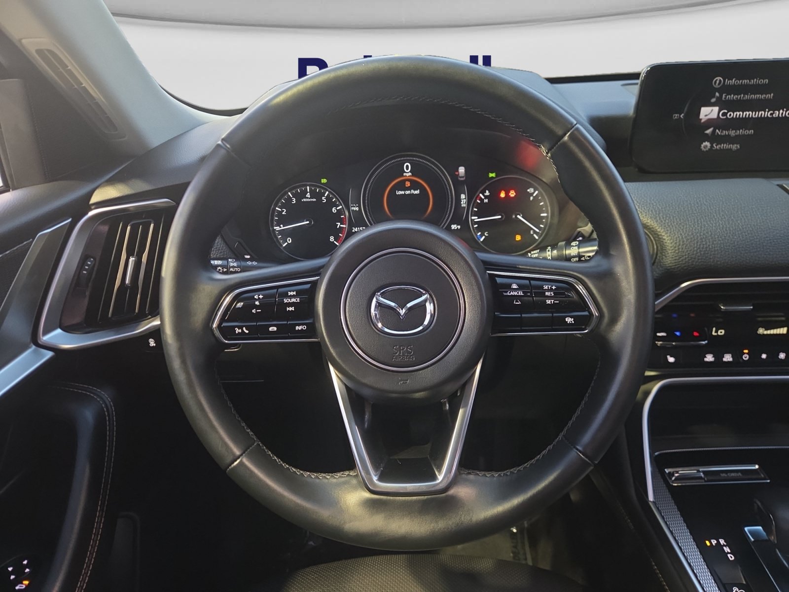 2024 Mazda CX-90 Turbo Preferred Package - Photo 12