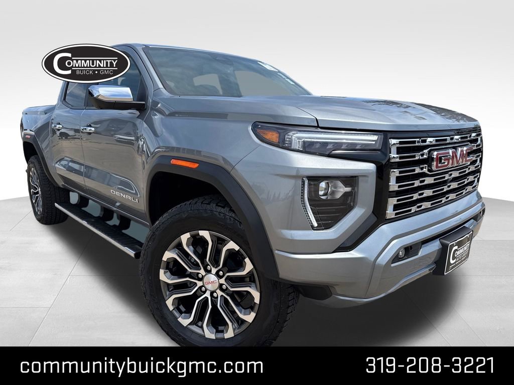 2026 GMC Canyon 4WD Denali Crew Cab Short Box's photo