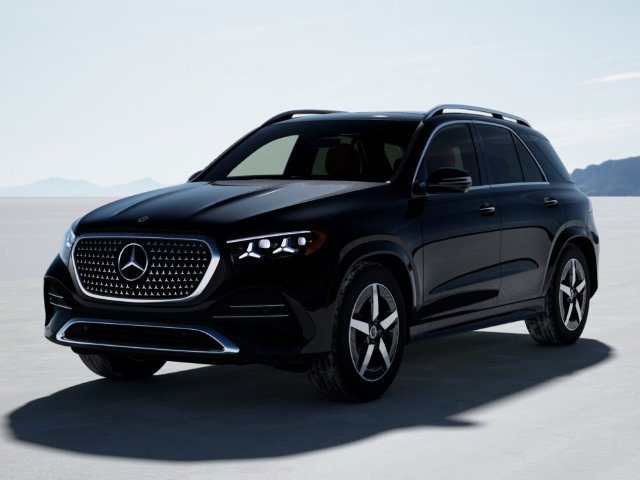 New 2027 Obsidian Black Metallic Mercedes-Benz GLE 450 image 43