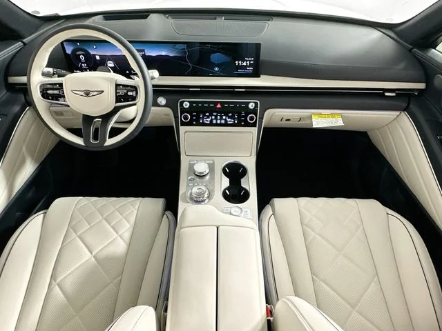 New 2026 Genesis GV80 3.5T Prestige