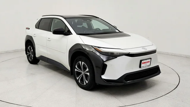 2024 Toyota bZ4X XLE