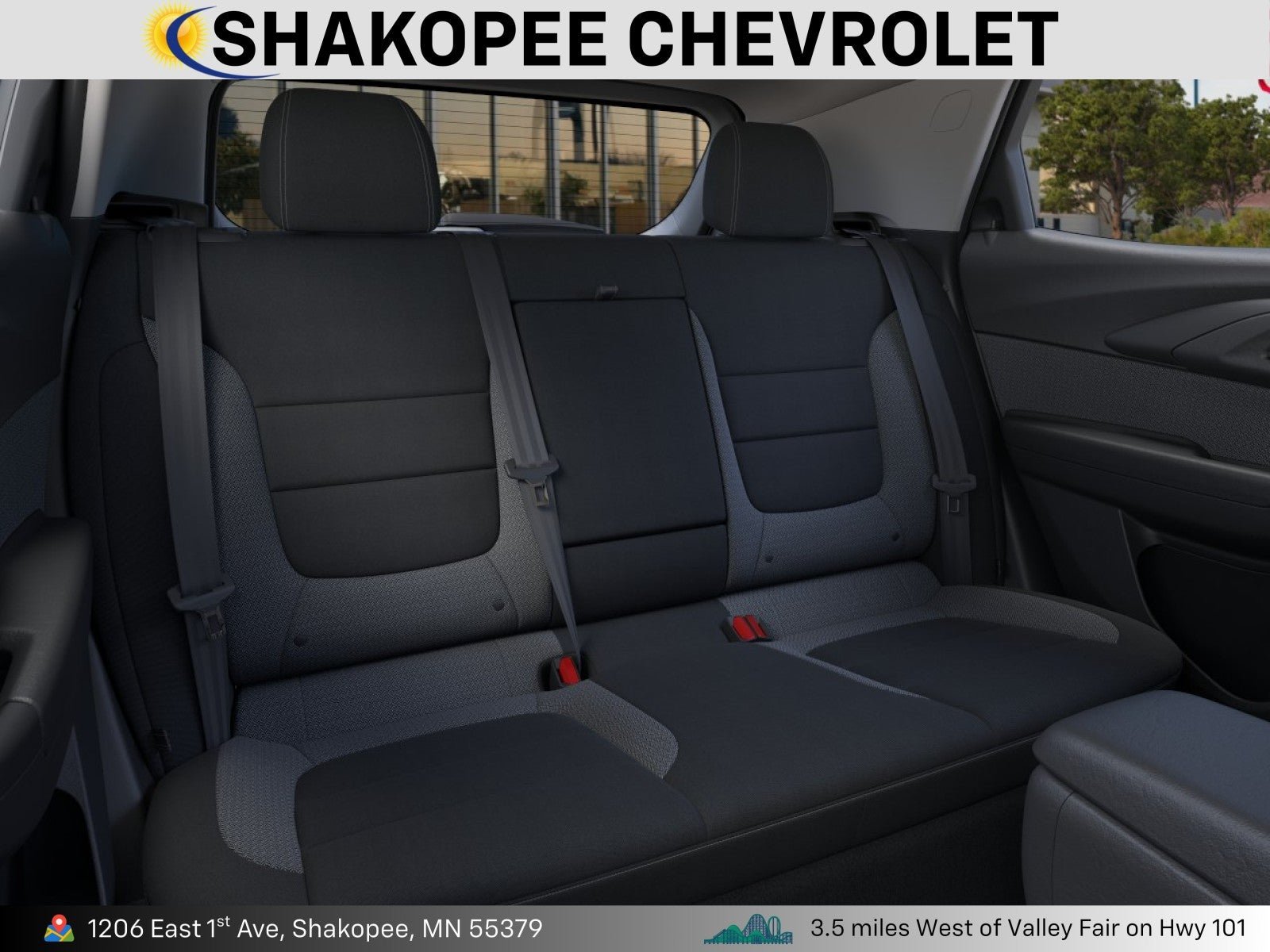 New 2026 Summit White Chevrolet LT image 42