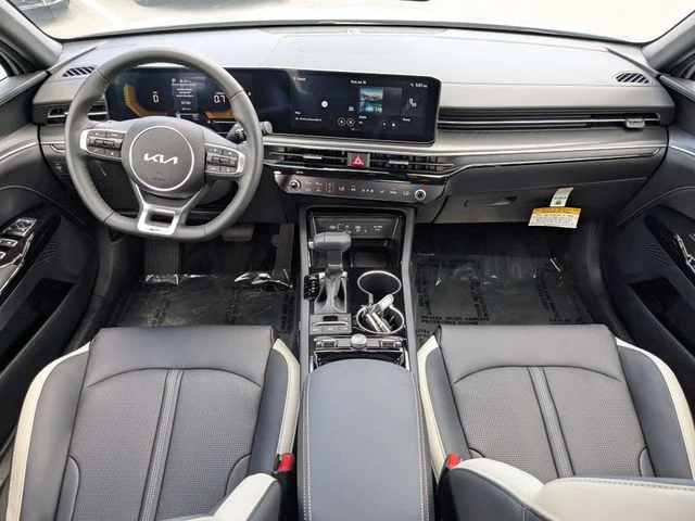 New 2026 Wolf Gray Kia GT-Line FWD image 14