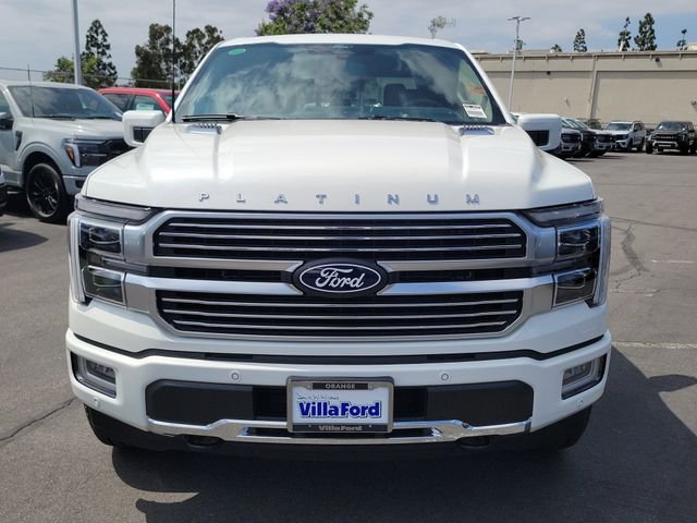 New 2026 Star White Metallic Tri-Coat Ford Platinum® image 26
