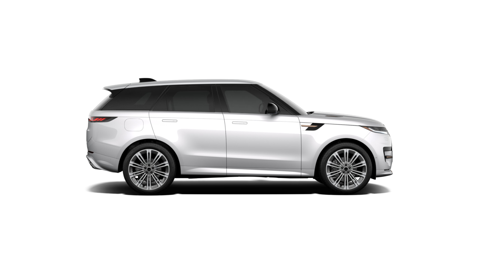 New 2027 Ostuni Pearl White LAND ROVER Dynamic SE 400PS Auto image 3