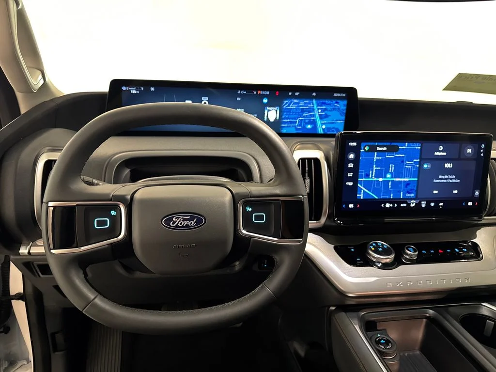 Certified Used 2025 White Ford Active image 8