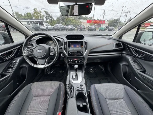 Certified Used 2020 Gray Subaru Premium image 12
