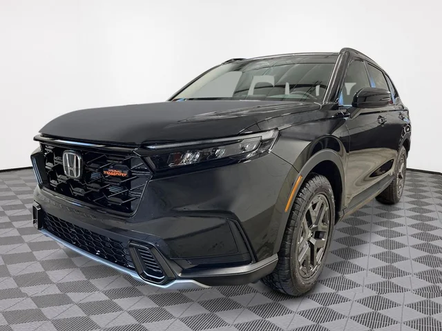 2026 Honda CR-V AWD TrailSport Hybrid