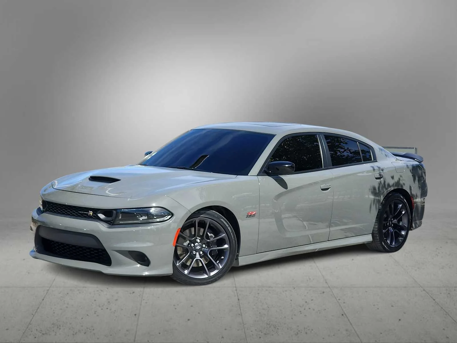 2023 Dodge Charger Scat Pack