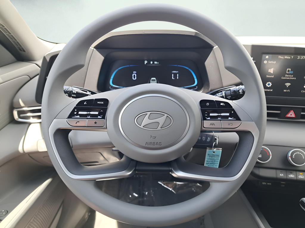 Used 2026 Gray Hyundai SE image 18