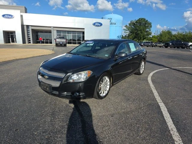Used 2010 Black Chevrolet LTZ image 7